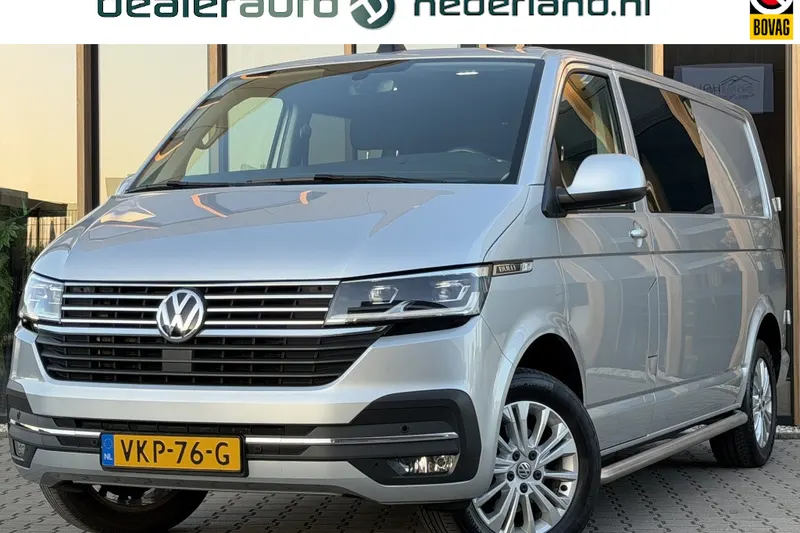 Volkswagen Transporter (2021)