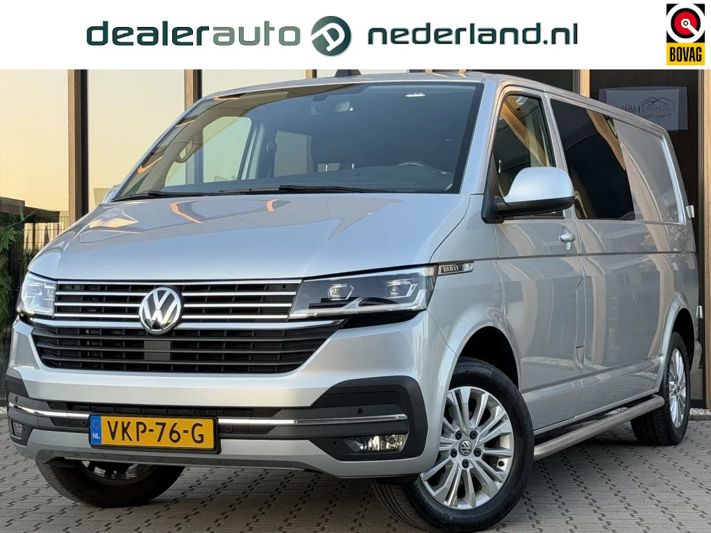 Volkswagen Transporter (2021) — foto 1