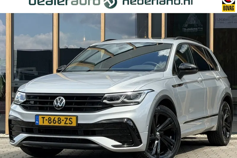 Volkswagen Tiguan (2023)