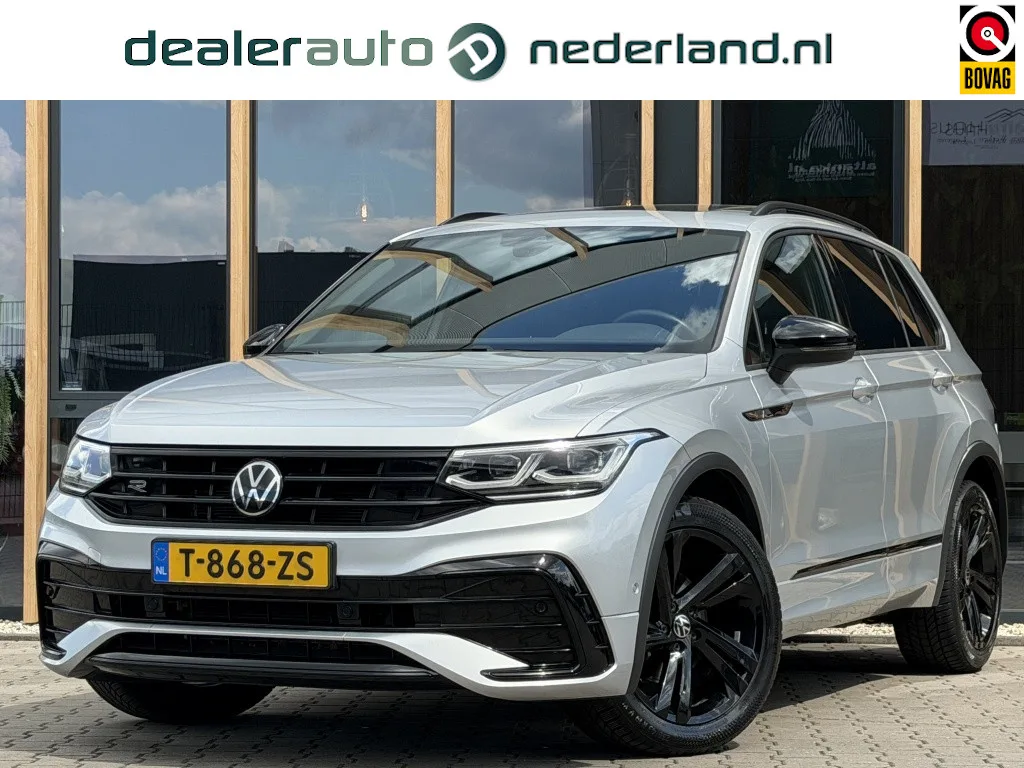 Volkswagen Tiguan (2023) — foto 1