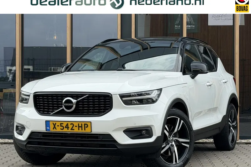 Volvo XC40 (2020)