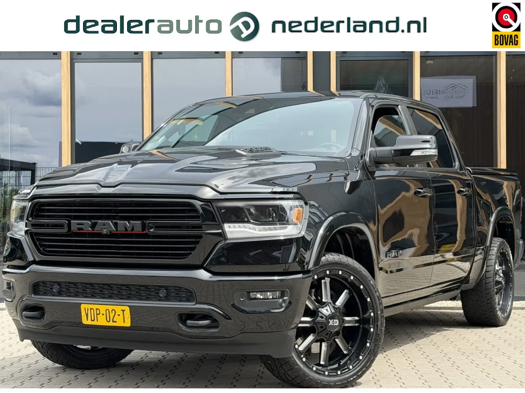 RAM Ram (2019) — foto 1