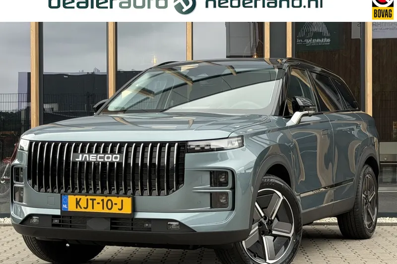 Jaecoo 7 (2026)