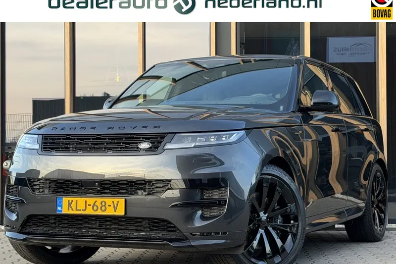Land Rover Range Rover Sport (2026)