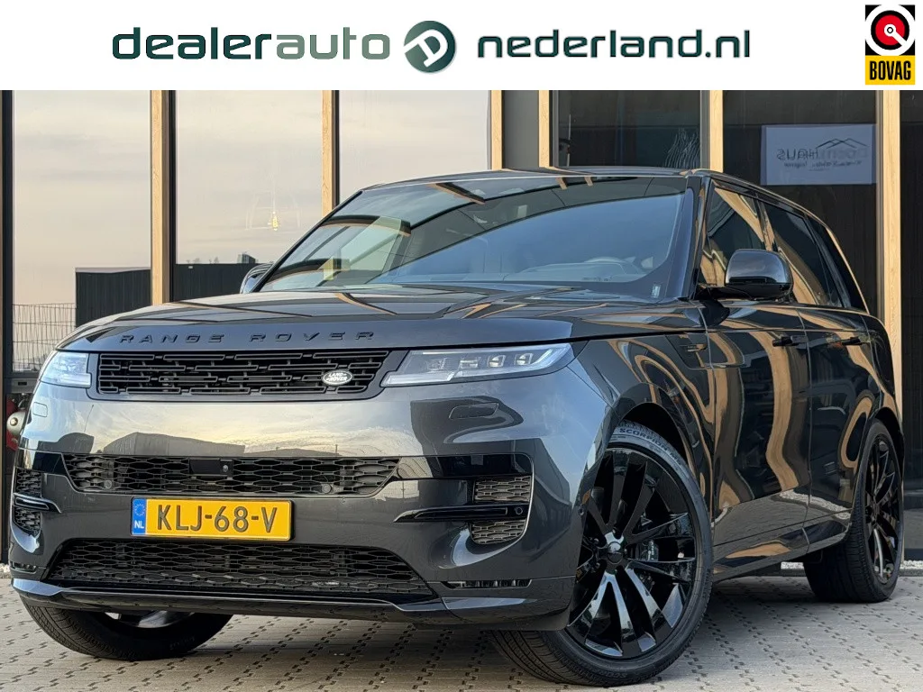 Land Rover Range Rover Sport (2026) — foto 1