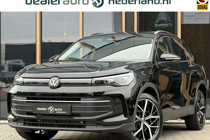 Volkswagen Tiguan (2026)
