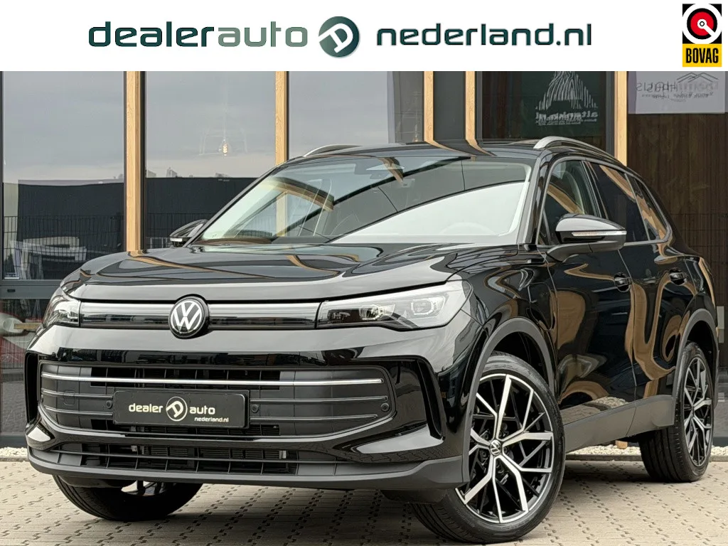 Volkswagen Tiguan (2026) — foto 1