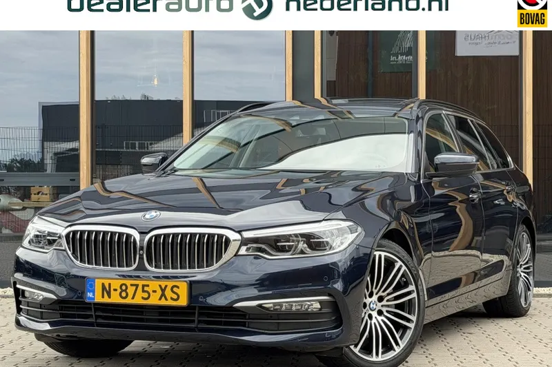 BMW 5-Serie (2017)