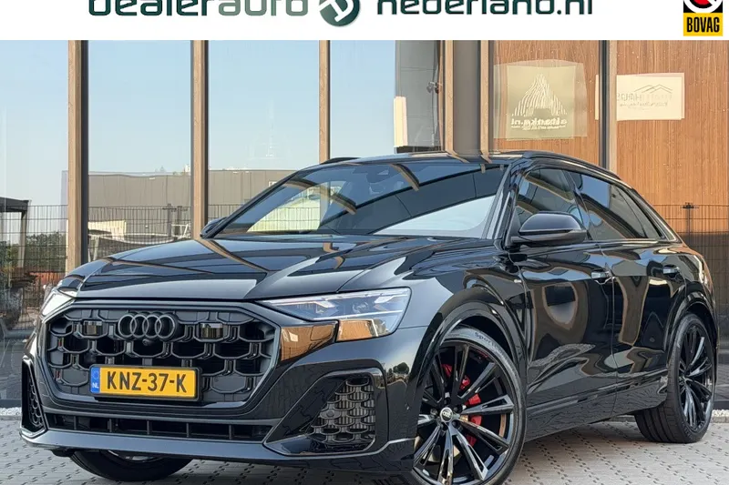 Audi Q8 (2026)