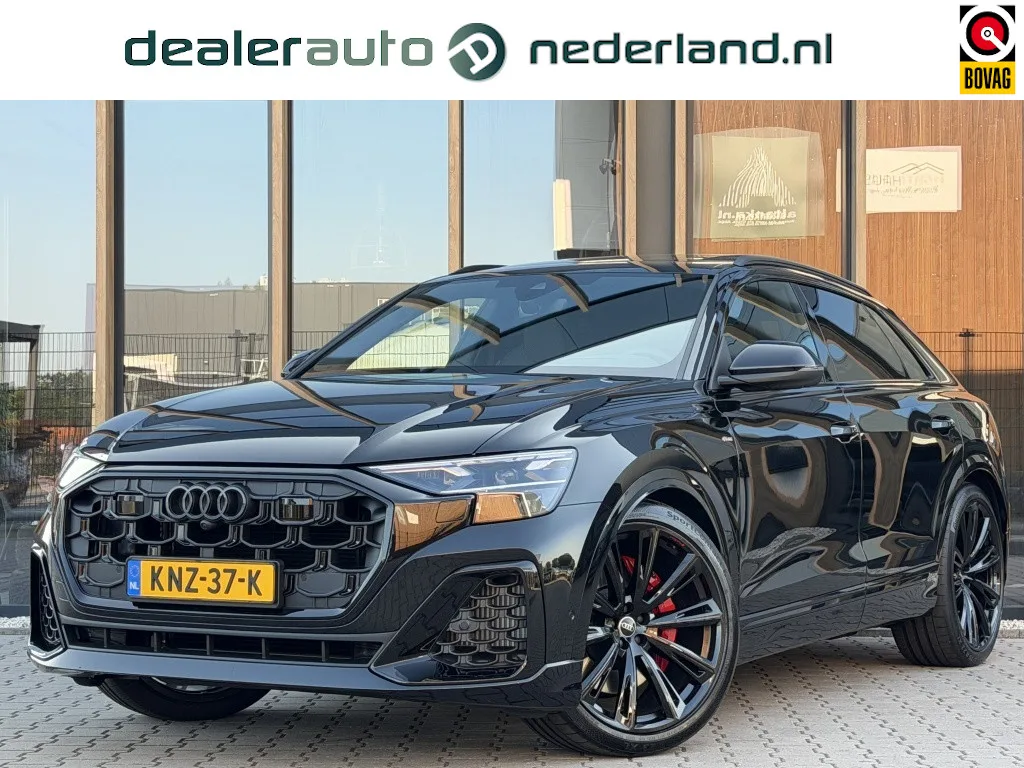 Audi Q8 (2026) — foto 1