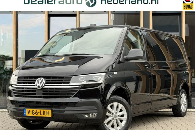 Volkswagen Transporter (2024)