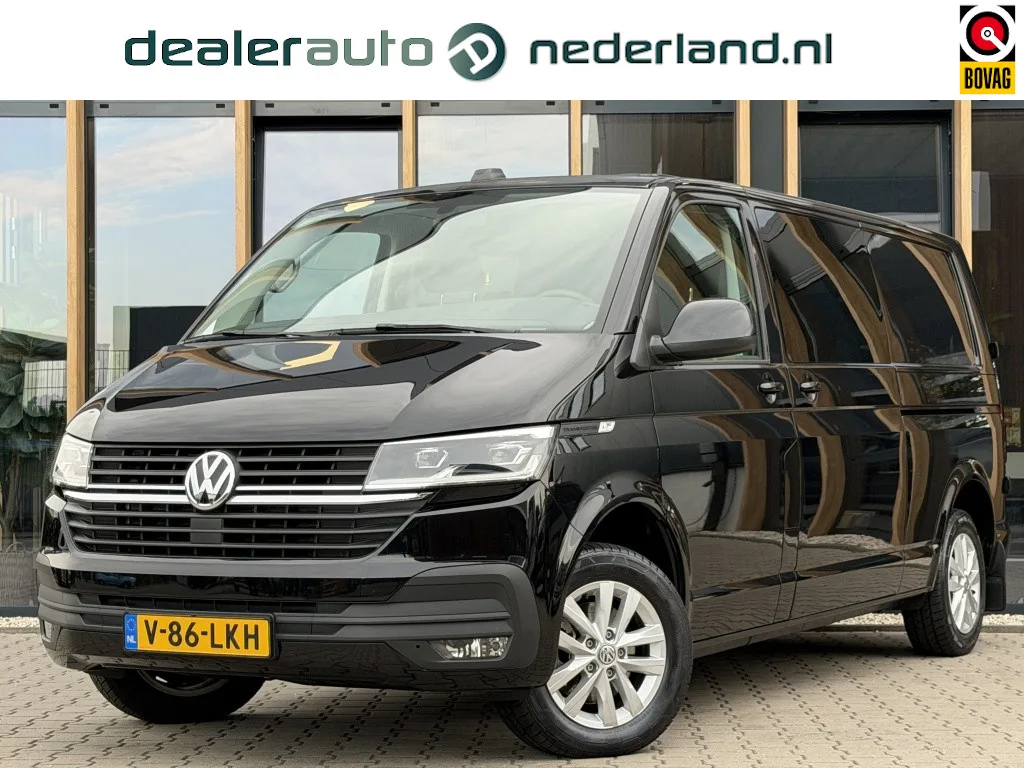 Volkswagen Transporter (2024) — foto 1