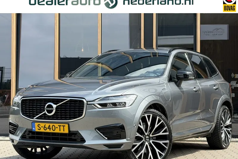 Volvo XC60 (2020)