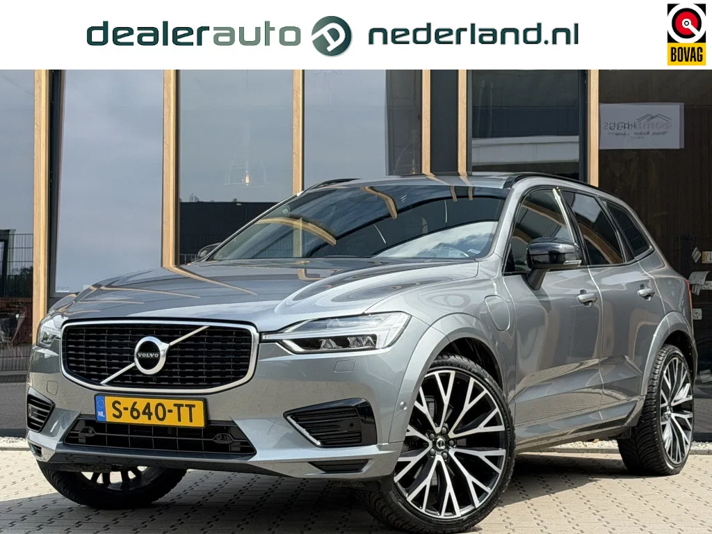 Volvo XC60 (2020) — foto 1