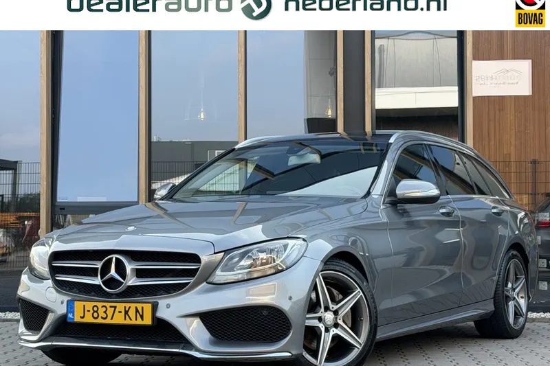 Mercedes-Benz C-Klasse (2015)