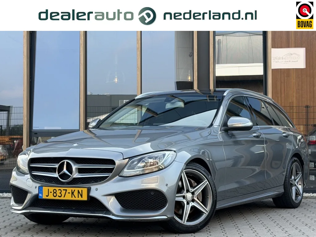 Mercedes-Benz C-Klasse (2015) — foto 1