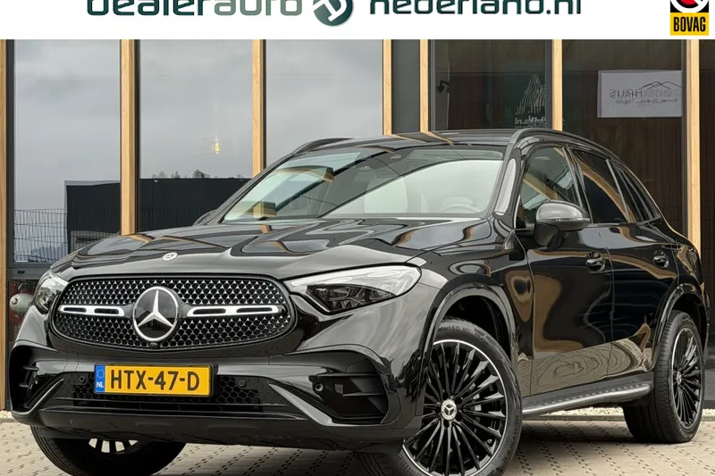 Mercedes-Benz GLC-Klasse (2024)