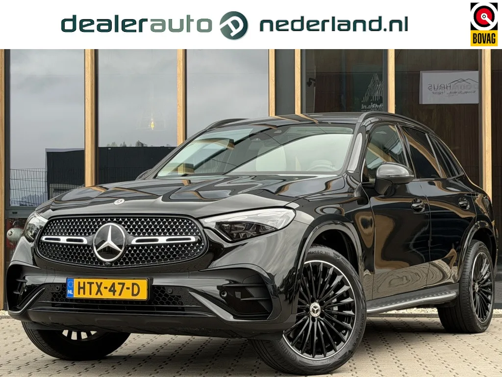 Mercedes-Benz GLC-Klasse (2024) — foto 1