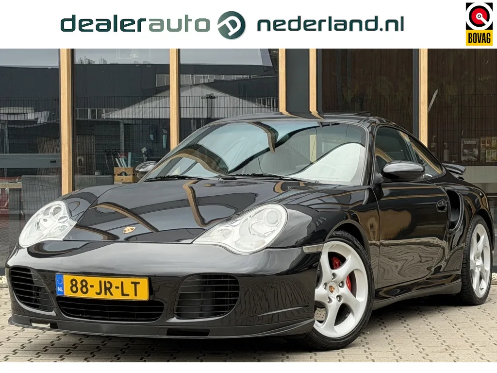 Porsche 911 (2002) — foto 1
