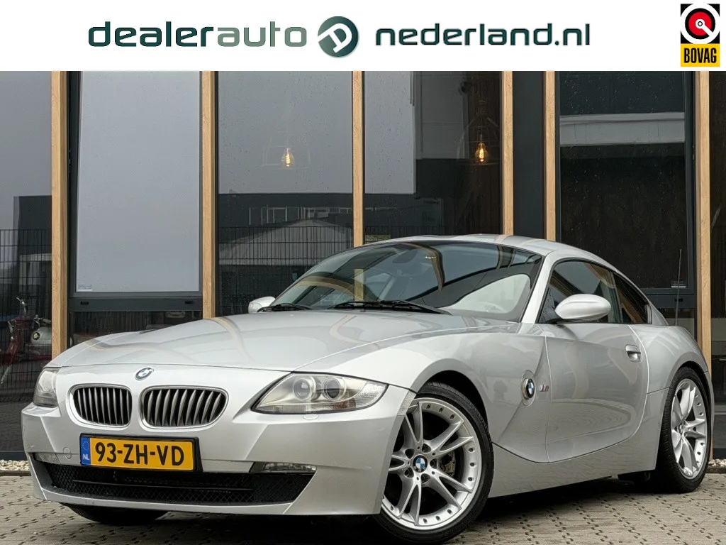 BMW Z4 (2007) — foto 1