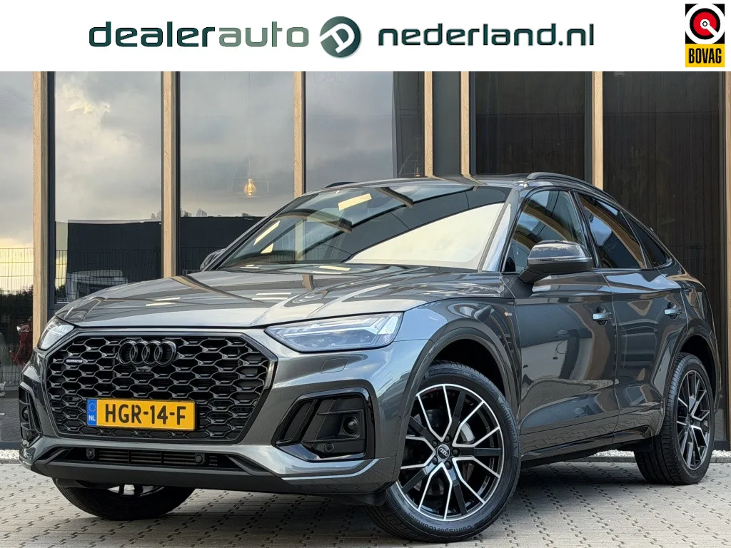 Audi Q5 (2024) — foto 1