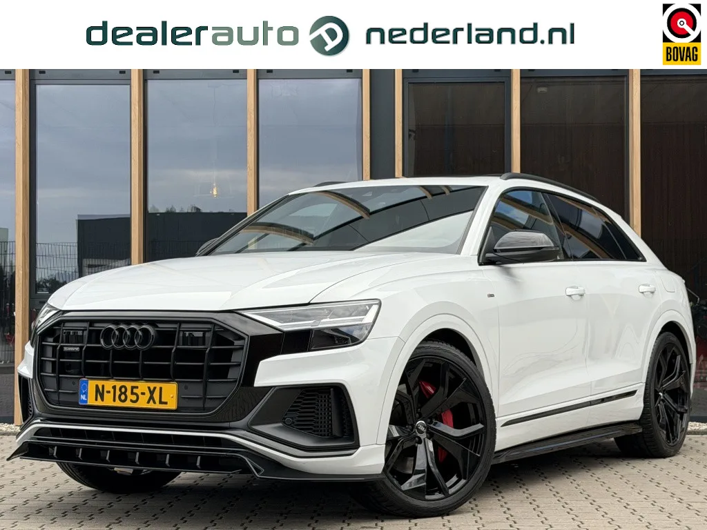 Audi Q8 (2022) — foto 1