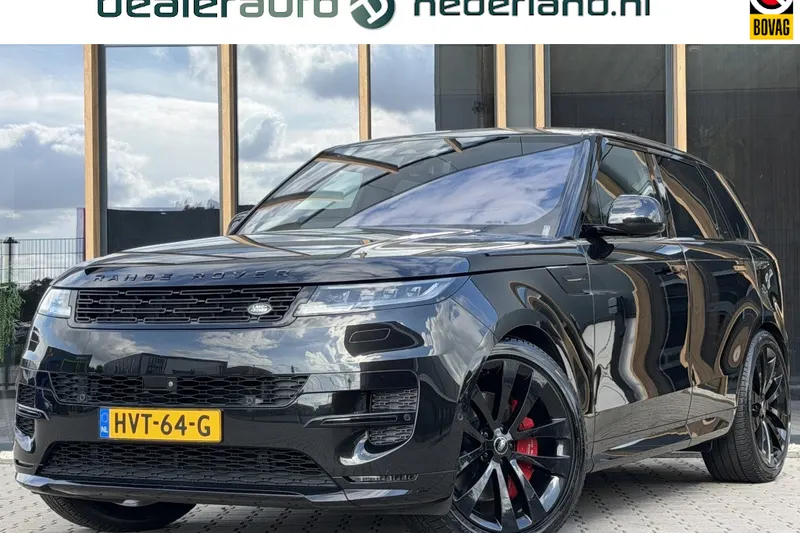 Land Rover Range Rover Sport (2023)
