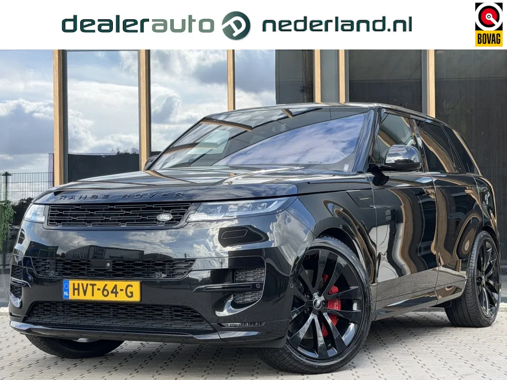Land Rover Range Rover Sport (2023) — foto 1