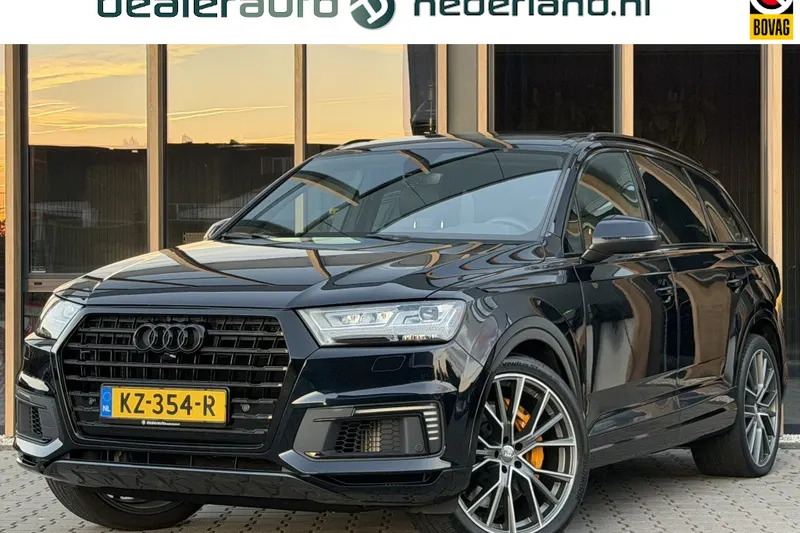 Audi Q7 (2016)
