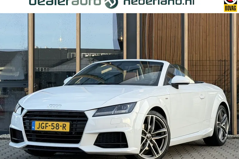 Audi TT (2017)