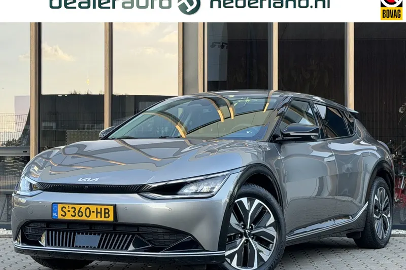 Kia EV6 (2023)