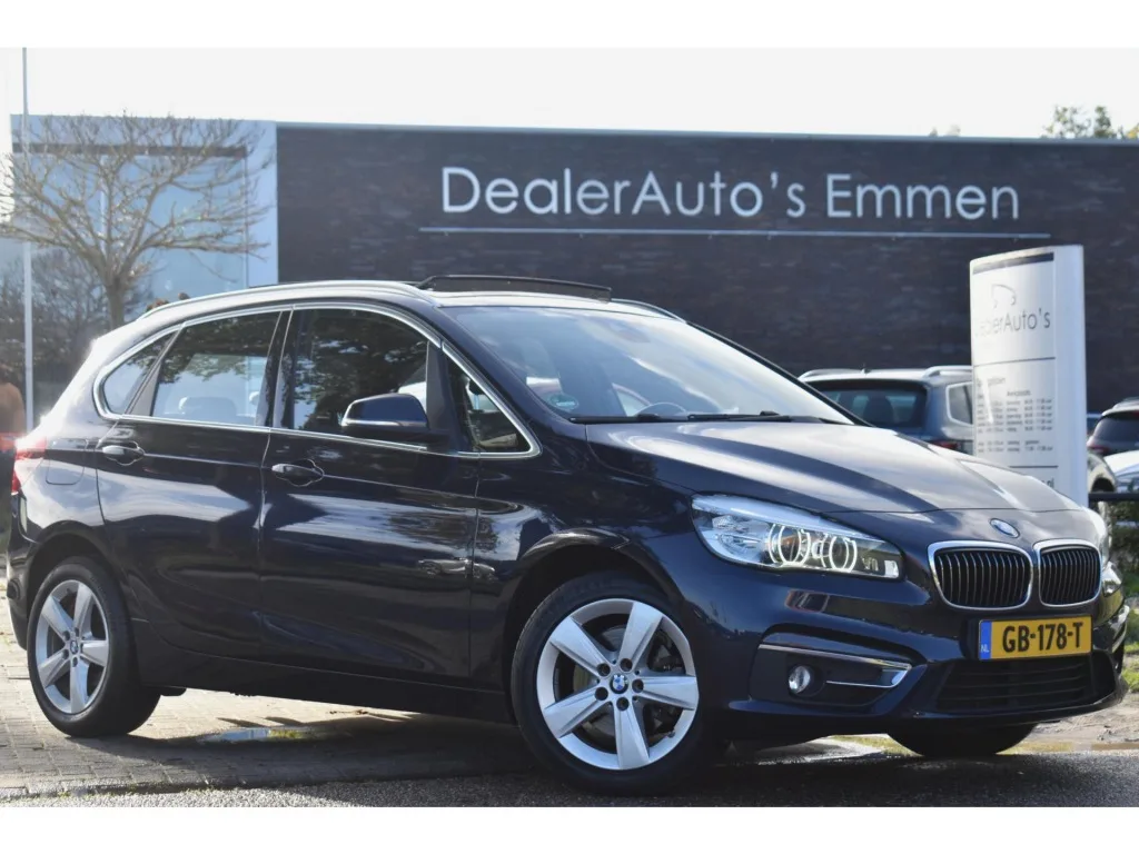 BMW 2-Serie Active Tourer (2015) — foto 1
