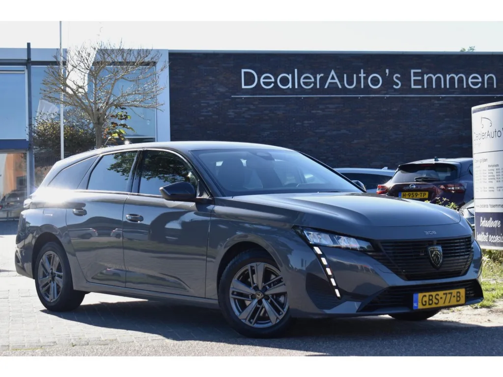 Peugeot 308 (2024) — foto 1