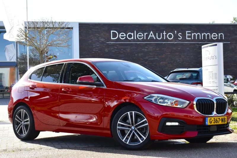 BMW 1-Serie (2019)