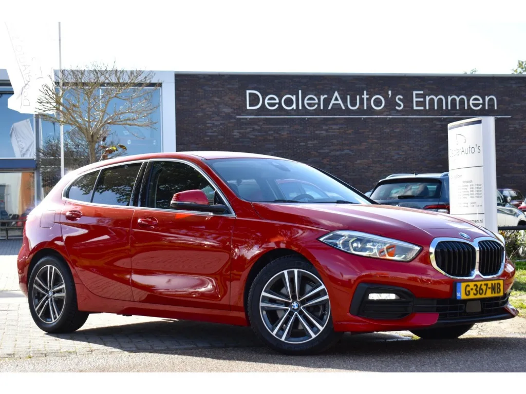 BMW 1-Serie (2019) — foto 1