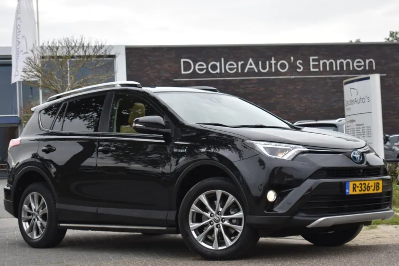 Toyota RAV4 (2017)