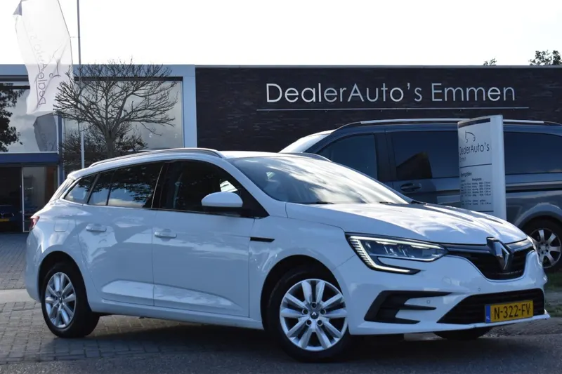 Renault Mégane (2021)
