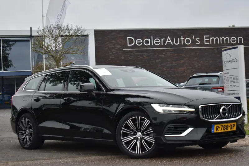 Volvo V60 (2022)