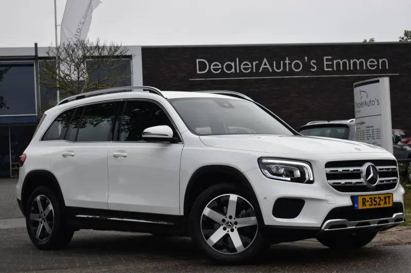 Mercedes-Benz GLB-Klasse (2022)