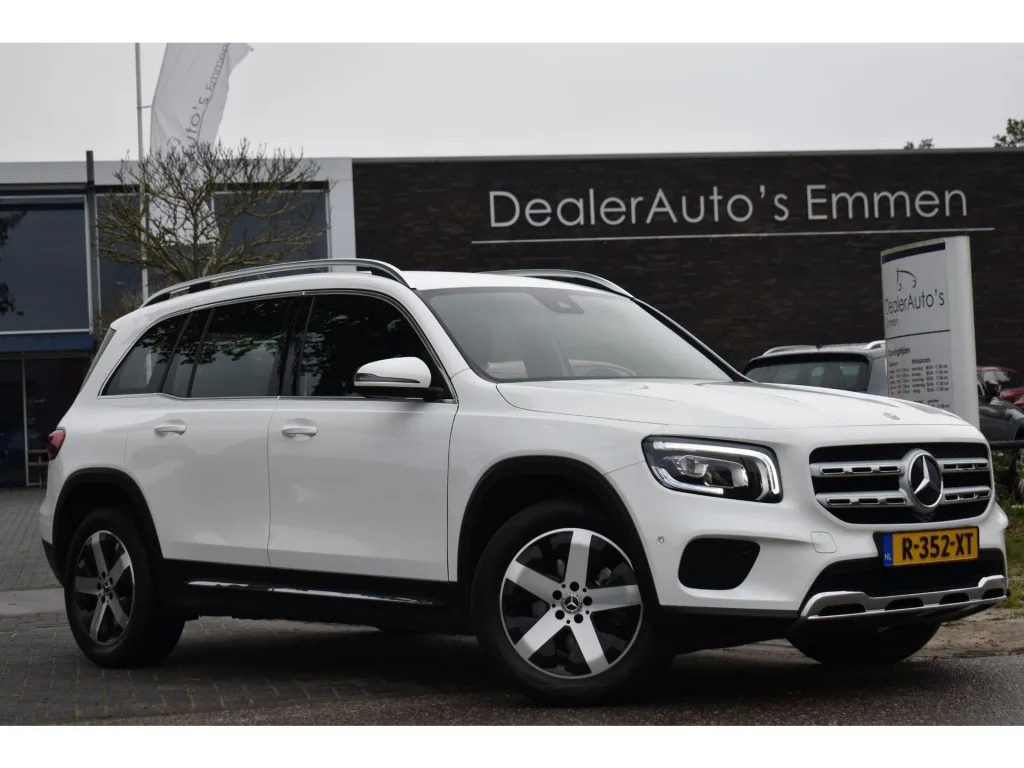 Mercedes-Benz GLB-Klasse (2022) — foto 1