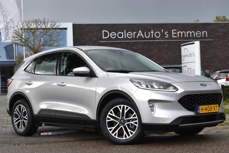Ford Kuga (2020)
