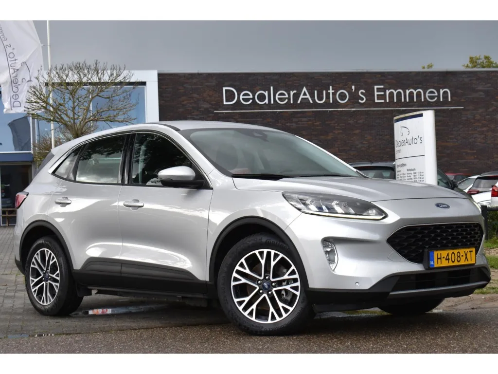 Ford Kuga (2020) — foto 1