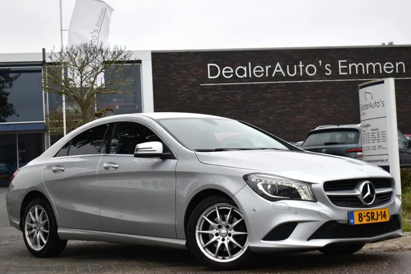 Mercedes-Benz CLA-Klasse (2013)