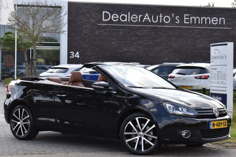 Volkswagen Golf (2011)