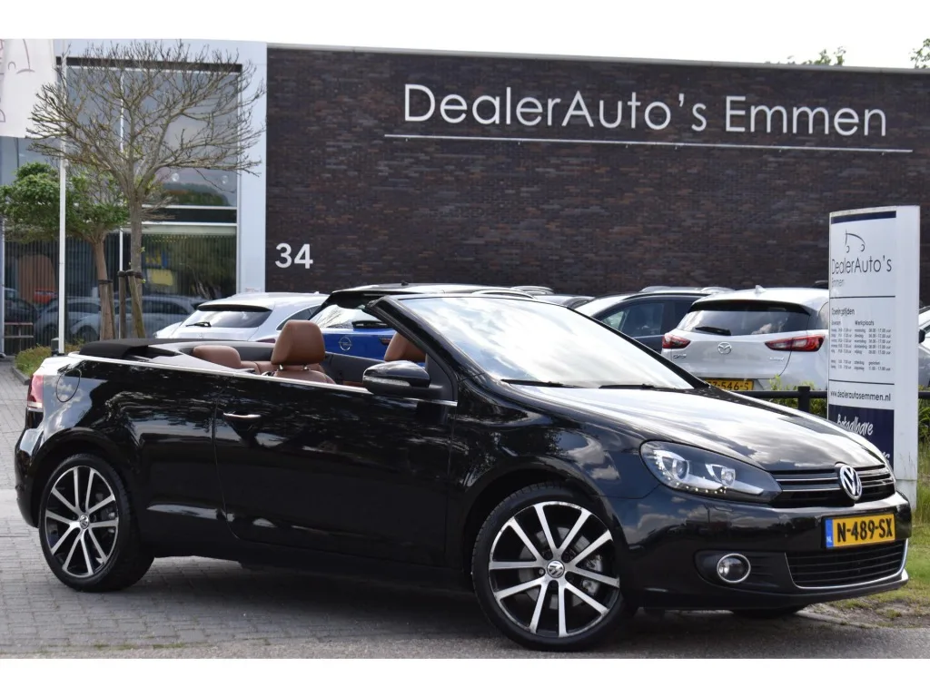 Volkswagen Golf (2011) — foto 1