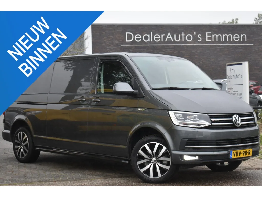 Volkswagen Transporter (2019) — foto 1