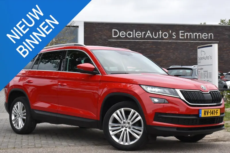 Škoda Kodiaq (2018)
