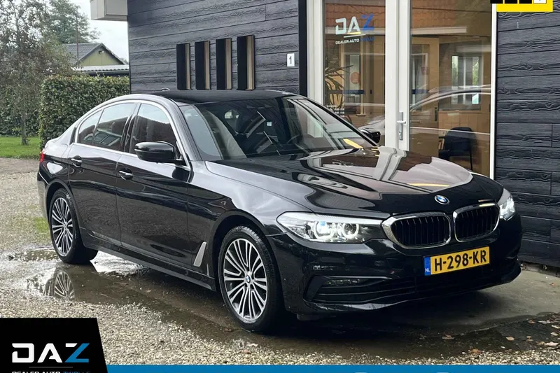 BMW 5-Serie (2020)