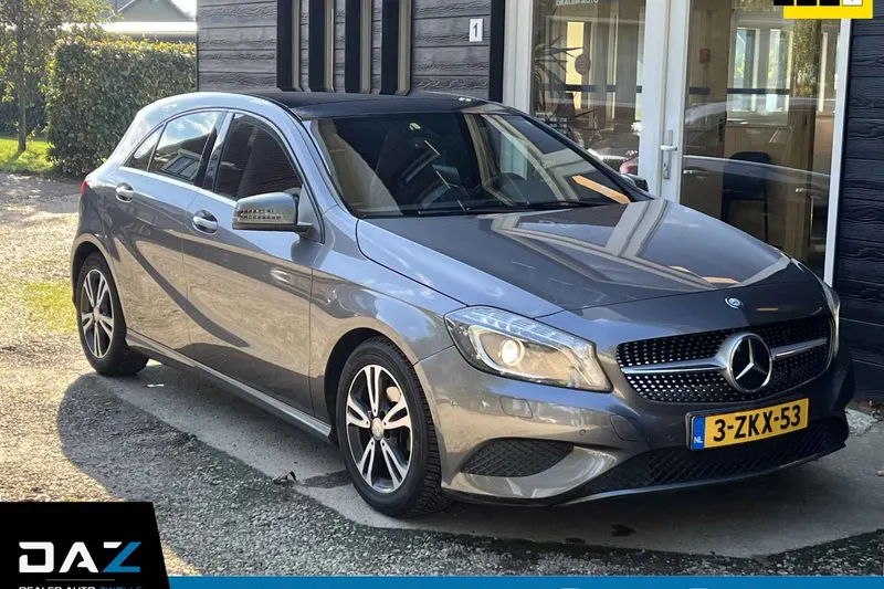 Mercedes-Benz A-Klasse (2015)