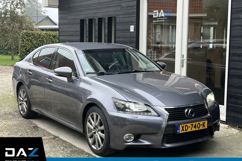 Lexus GS (2014)